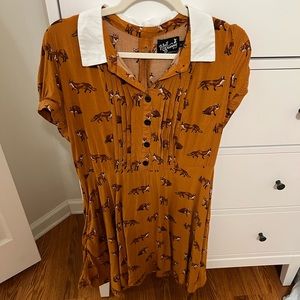 Hell Bunny Fox Dress